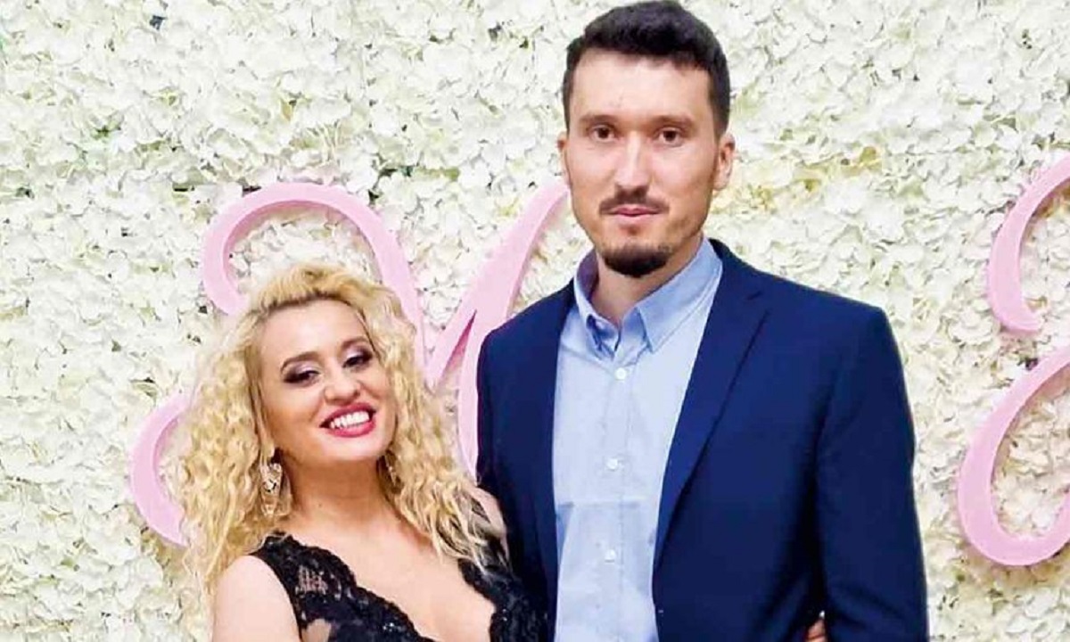Ce spune Anisia Gafton despre nunta cu Florin Serghei
