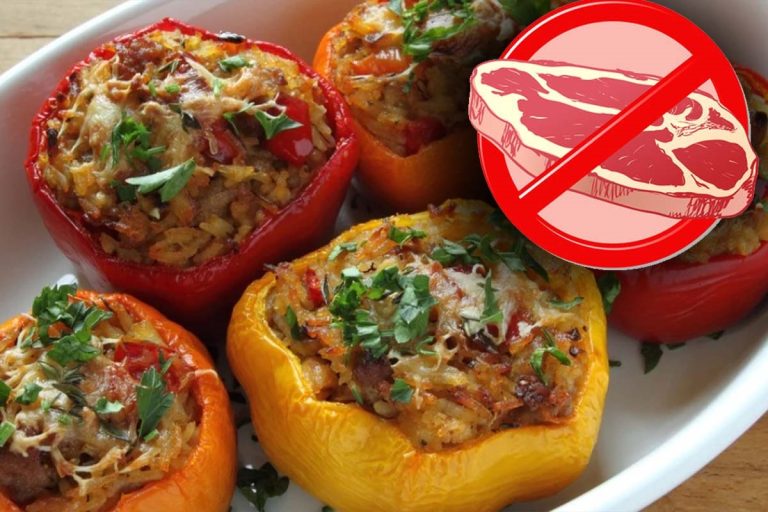 Ardei umpluți de post, rețeta mănăstirească. Ingredientul pe care trebuie neapărat să-l adaugi pentru un gust de senzație