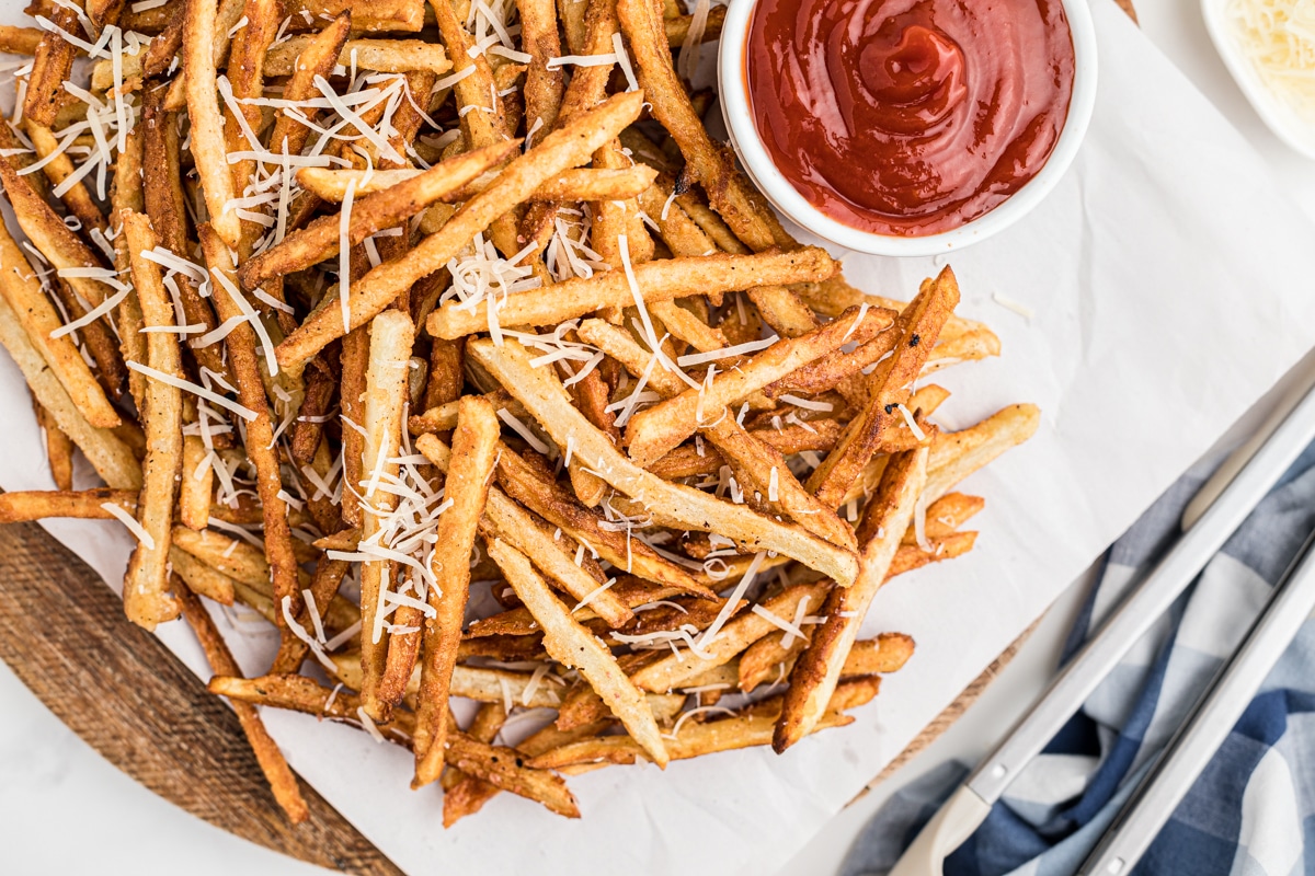 cum faci cei mai buni cartofi prăjiți