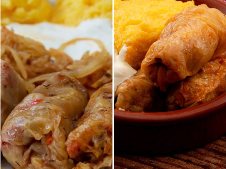 La ce temperatură se pun sarmalele în cuptorul electric. Secretul pe care trebuie să-l știi pentru a ieși delicioase