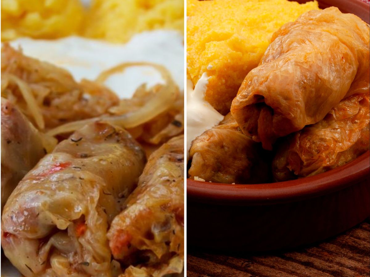 La ce temperatură se pun sarmalele în cuptorul electric