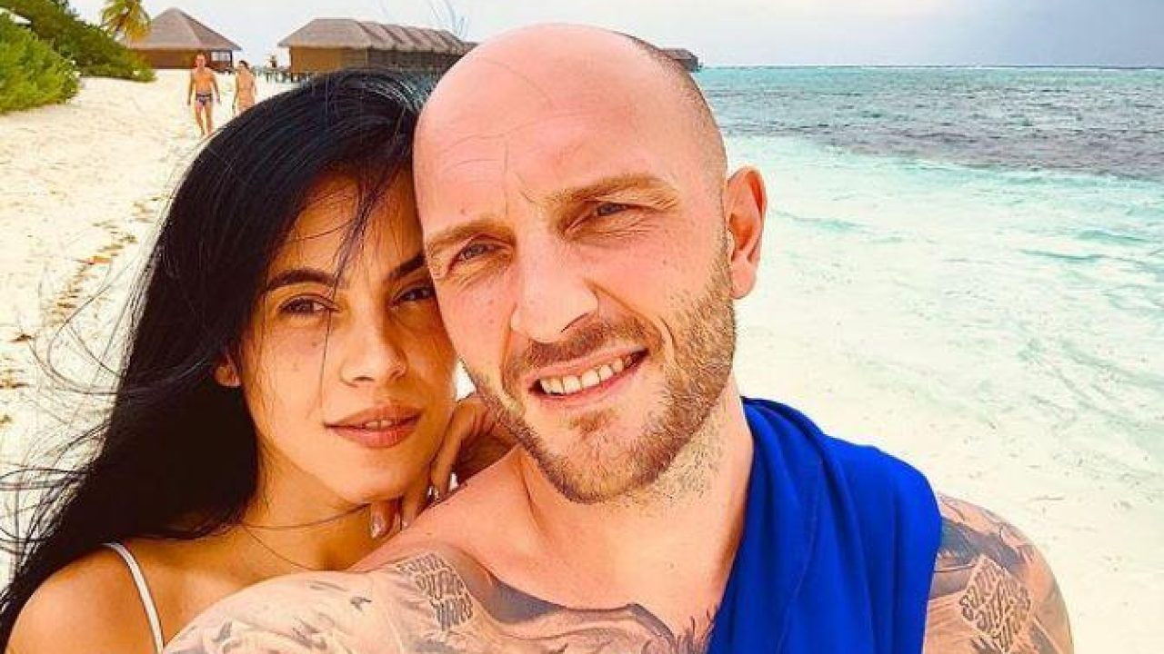 Cu ce se ocupă și cum arată soția lui Cătălin Bordea