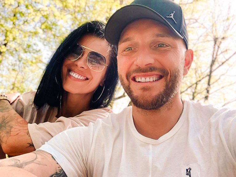 Cu ce se ocupă și cum arată soția lui Cătălin Bordea. Modul inedit în care a început povestea lor de dragoste