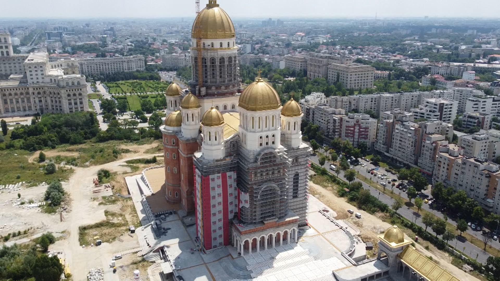 Cea mai sigură clădire din București în caz de cutremur major