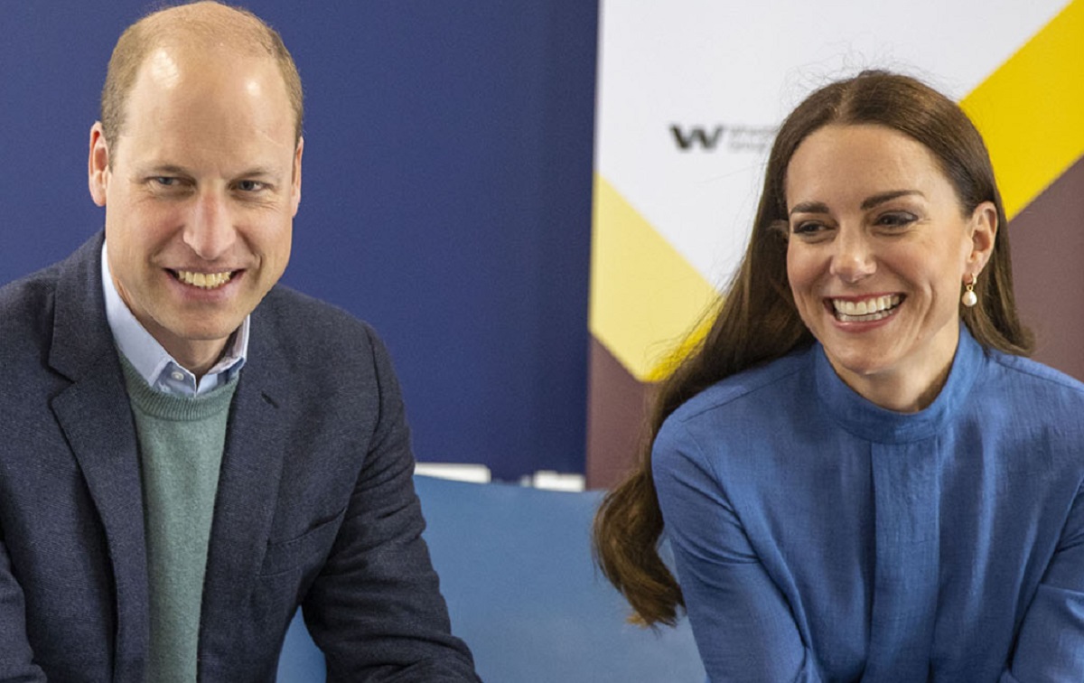 Kate Middleton, gest intim în văzul lumii