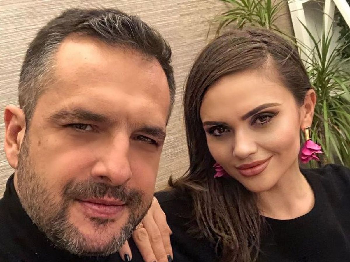 Cristina Șișcanu, mărturisiri din intimitatea cu soțul ei, Mădălin Ionescu