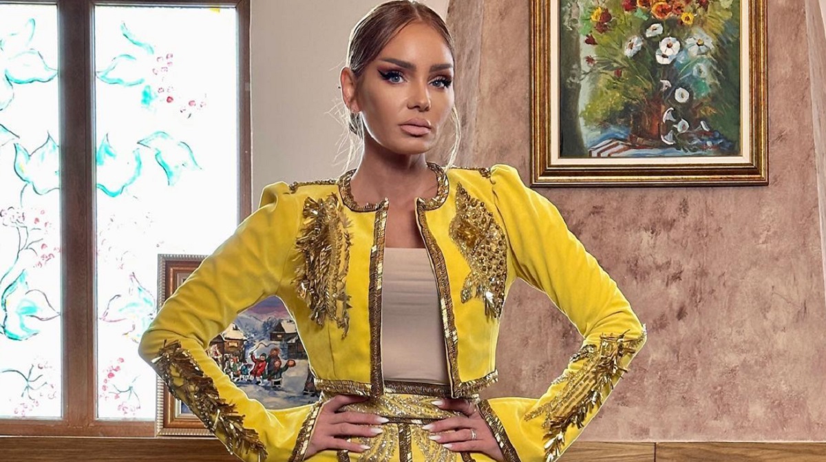 Ce tarif are Maria Constantin, în 2023, la evenimente