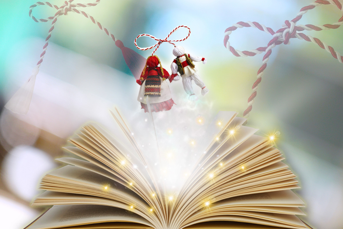 Mărțisoare cu noroc