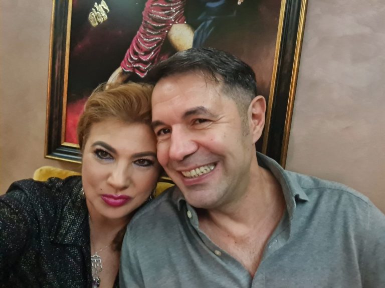 Mihaela Borcea, îndrăgostită nebunește la 12 ani de la divorțul de Cristi Borcea. Imagini de colecție cu ea și iubitul ei, Sorin