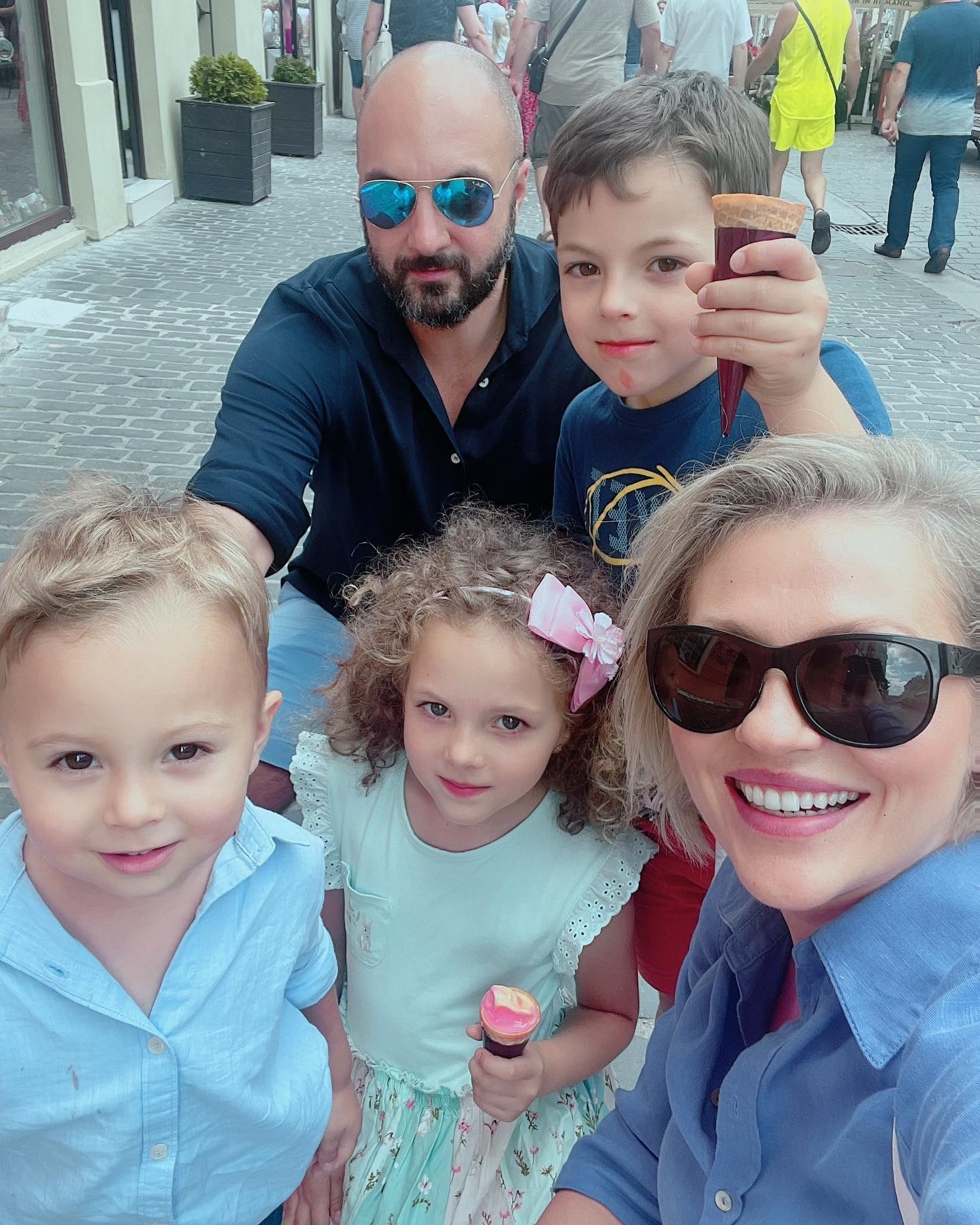 De ce Mirela Vaida nu își lasă copiii să se uite la emisiunea ei