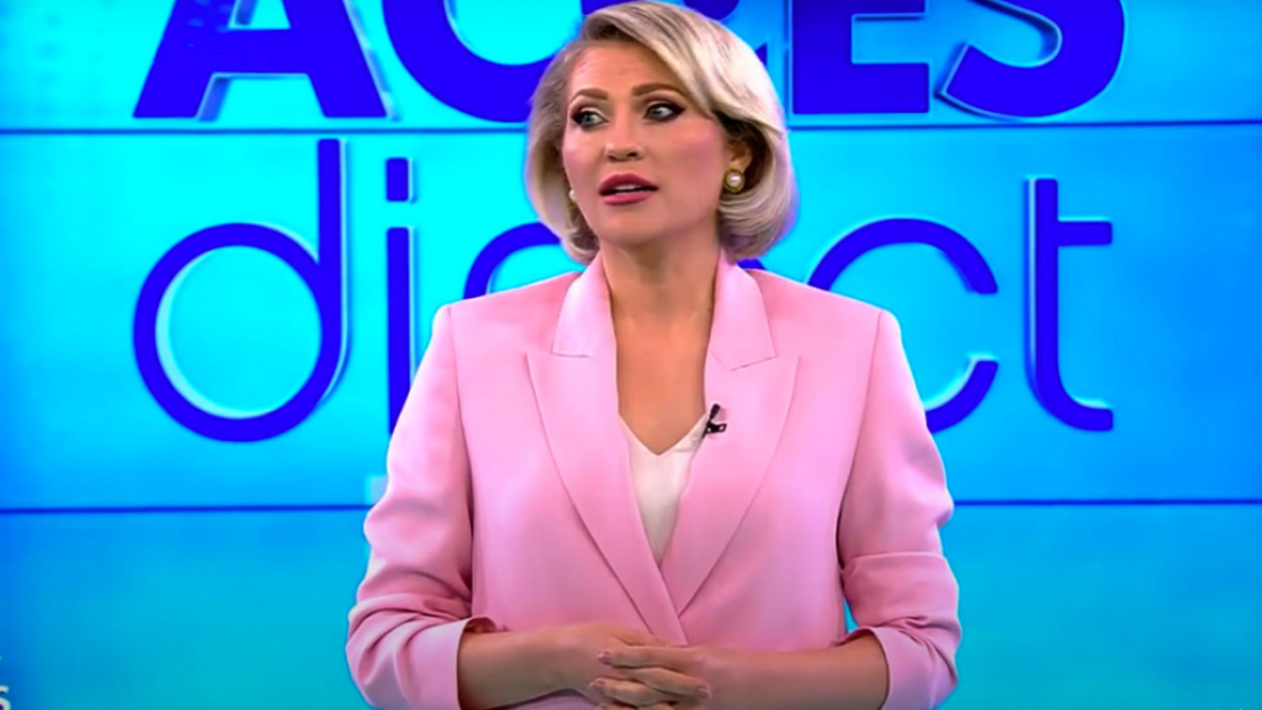 De ce Mirela Vaida nu își lasă copiii să se uite la emisiunea ei