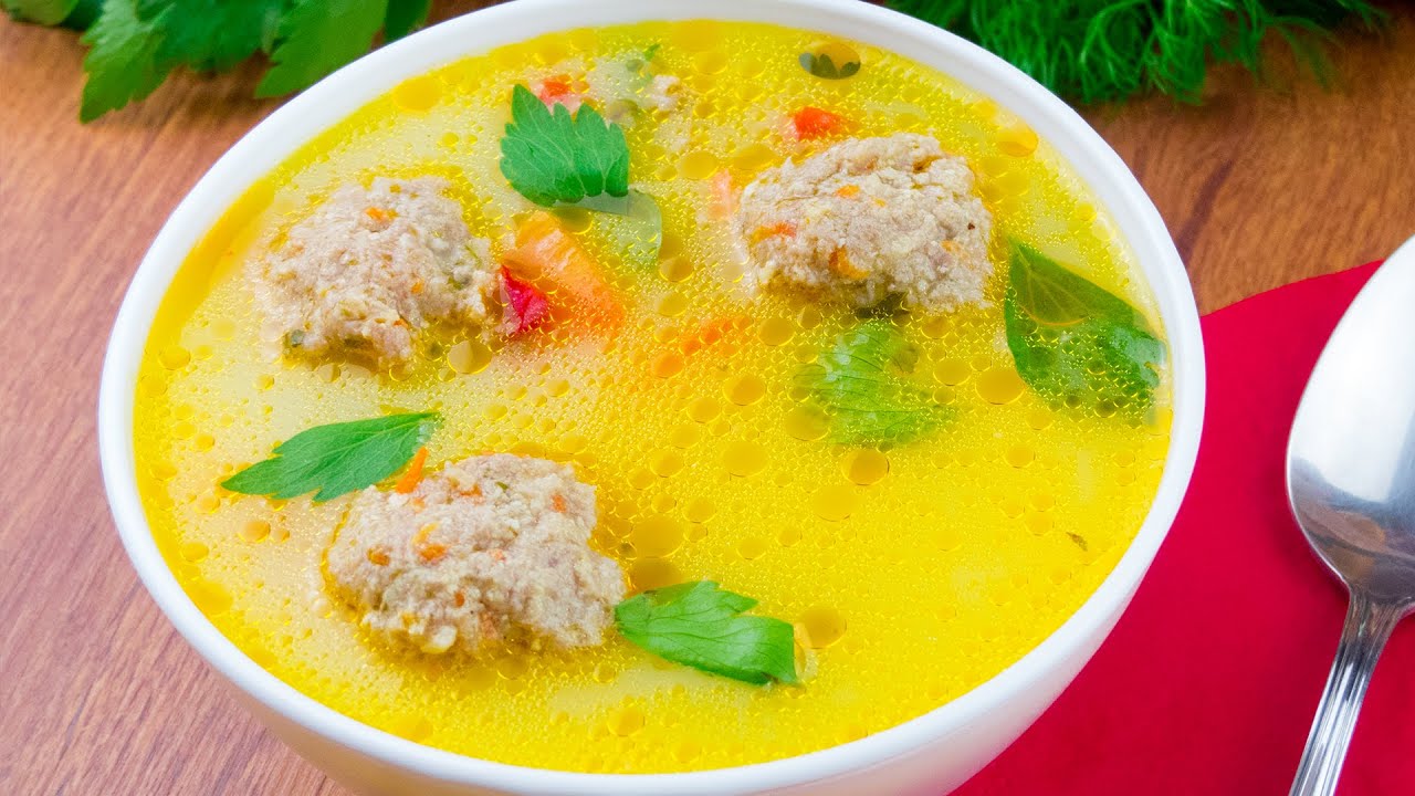 Secretul pentru cea mai bună ciorbă de perișoare