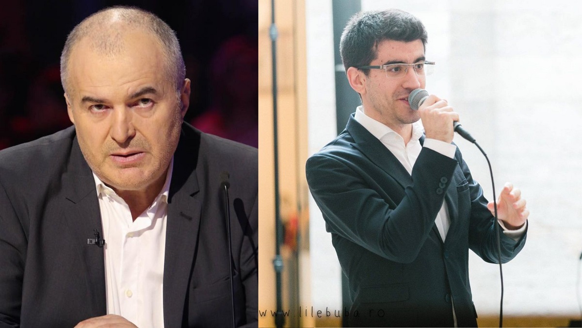 Cu ce se ocupă și cum arată Petru, fiul lui Florin Călinescu