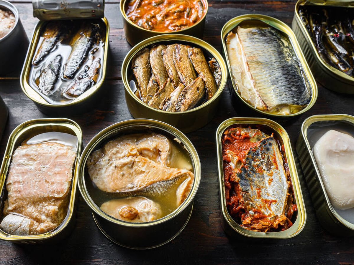 riscuri ale consumului de peste la conservă