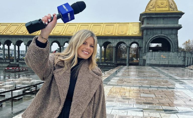 Roxana Hulpe a devenit mamă. Prezentatoarea Pro TV le-a dat vestea cea mare fanilor: “Dumnezeu ne-a trimis o minune”