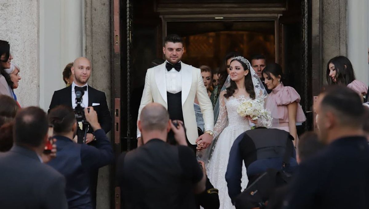 Cu ce se ocupă ginerele lui Gigi Becali