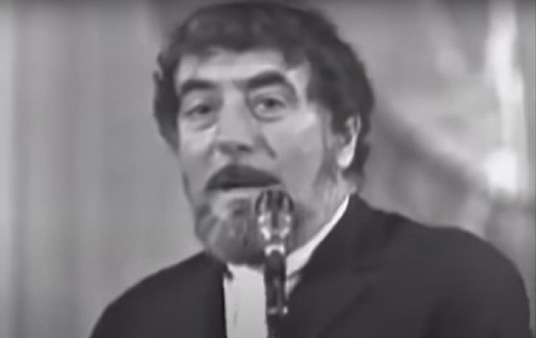 Cum a murit Toma Caragiu, de fapt. Greșeala făcută în timpul cutremurului din 1977 i-a fost fatală