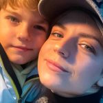 Victoria Răileanu își îmbunătățește cultura generală o dată cu fiul ei de 7 ani