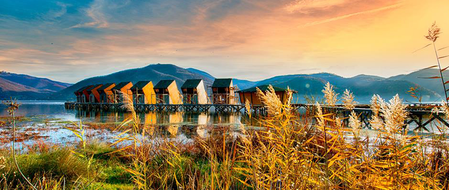 Locul spectaculos din România unde ai impresia că ai ajuns în Maldive