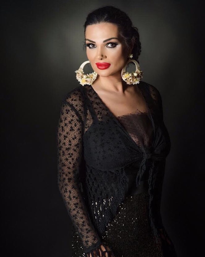 Ozana Barabancea nu se vede deloc în postura de concurent la „America Express”