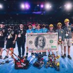 Echipa Delta Force din Arad le-a dat speranță românilor că îi pot învinge pe americani la Campionatul Mondial de Robotică