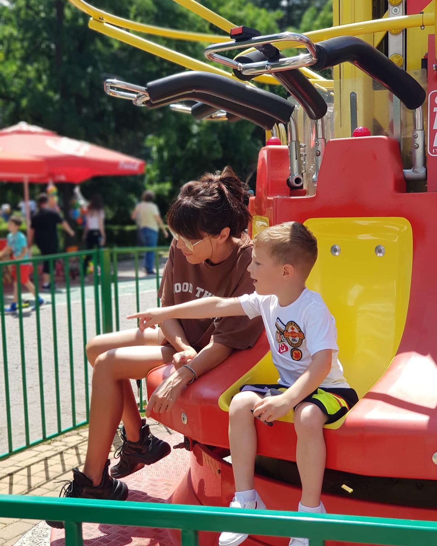 Ilinca Vandici, despre ce ar face dacă fiul ei, Zian, și-ar alege o carieră în televiziune