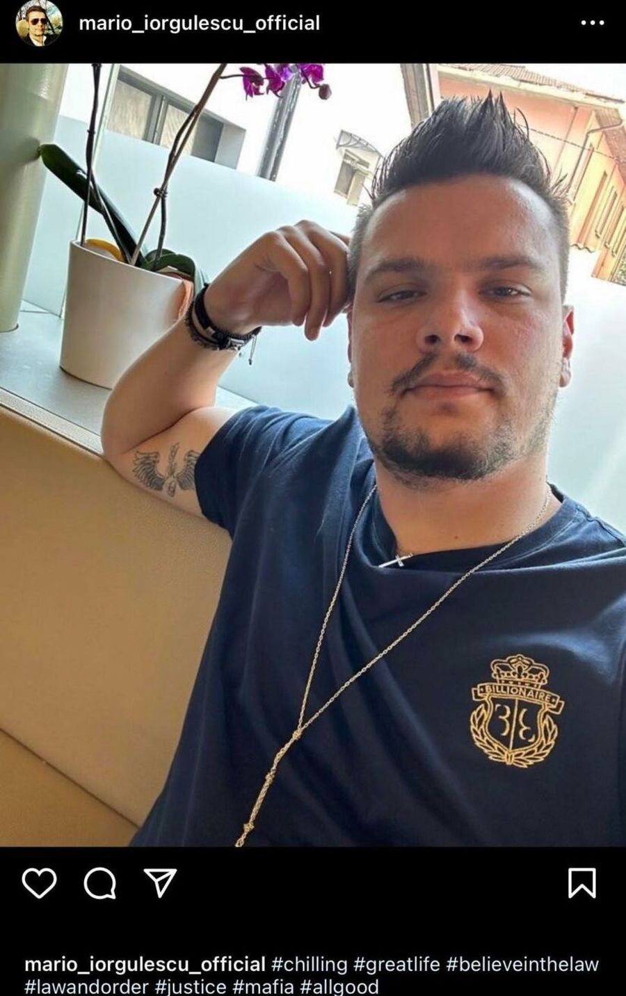 Cum arată Mario Iorgulescu, la 4 ani de la accidentul terifiant