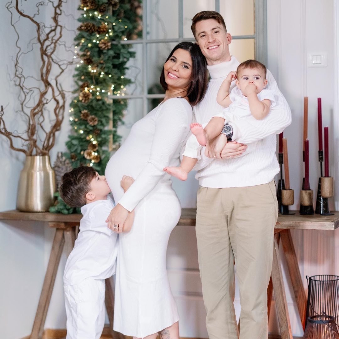 Însărcinată cu al treilea copil, Andreea Popescu nu vrea să se oprească aici.