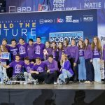 Echipa de robotică RO2D2 ne reprezintă în SUA