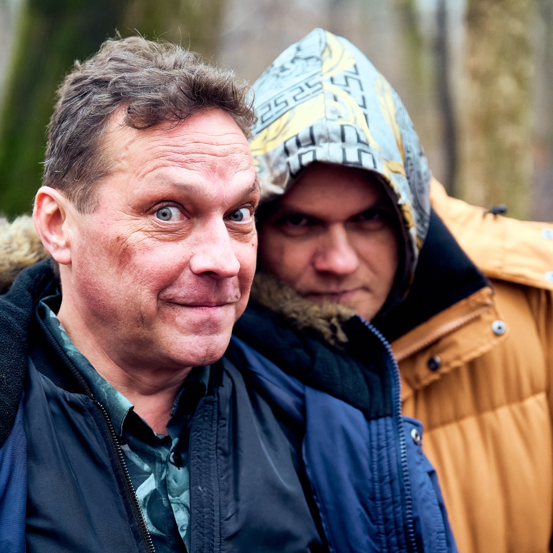 Experiența inedită trăită de Codin Maticiuc pe platourile de filmare ale serialului Clanul