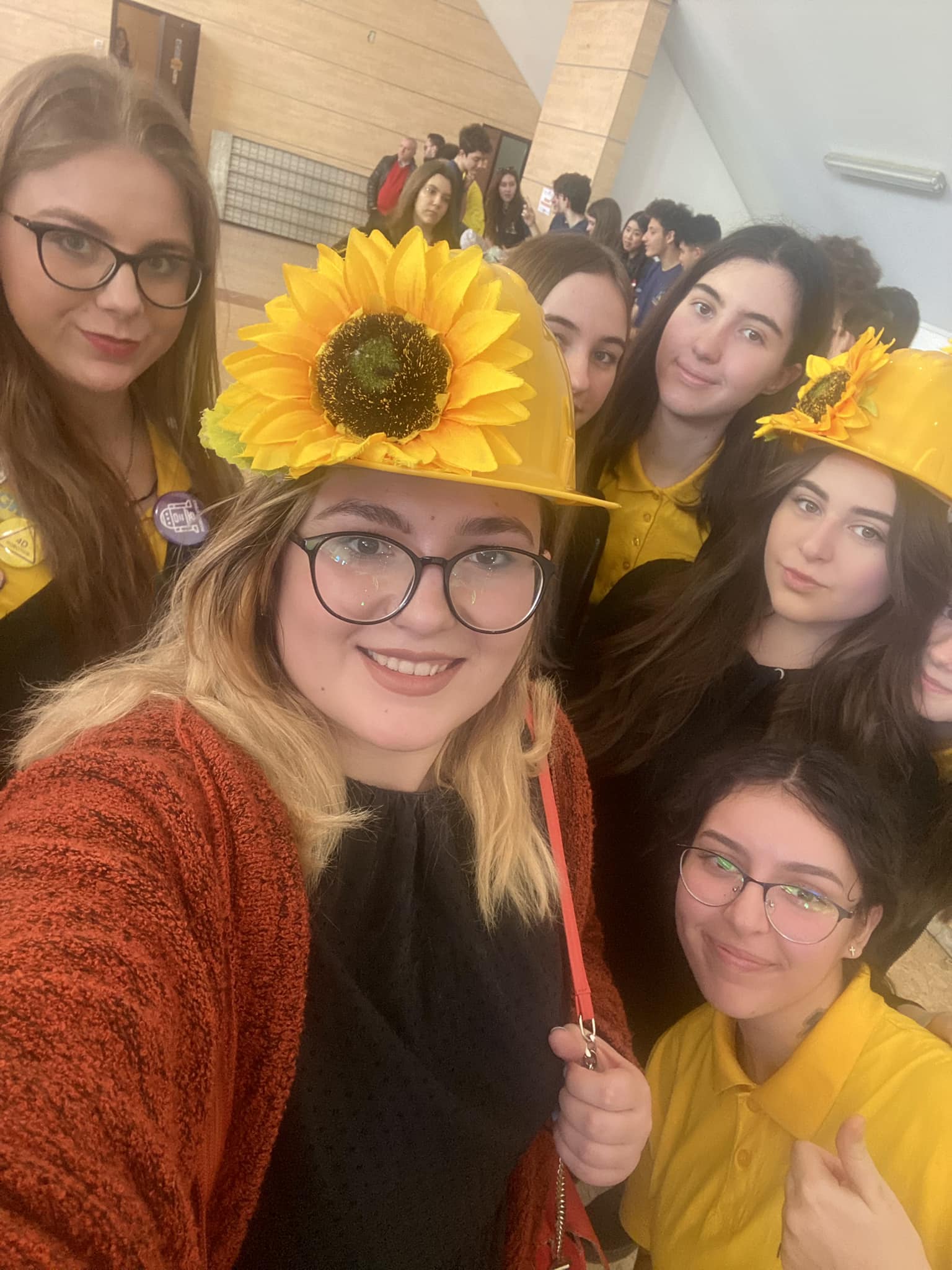 Esentza Revolution este singura echipă feminină de robotică de la Campionatul Național din acest an