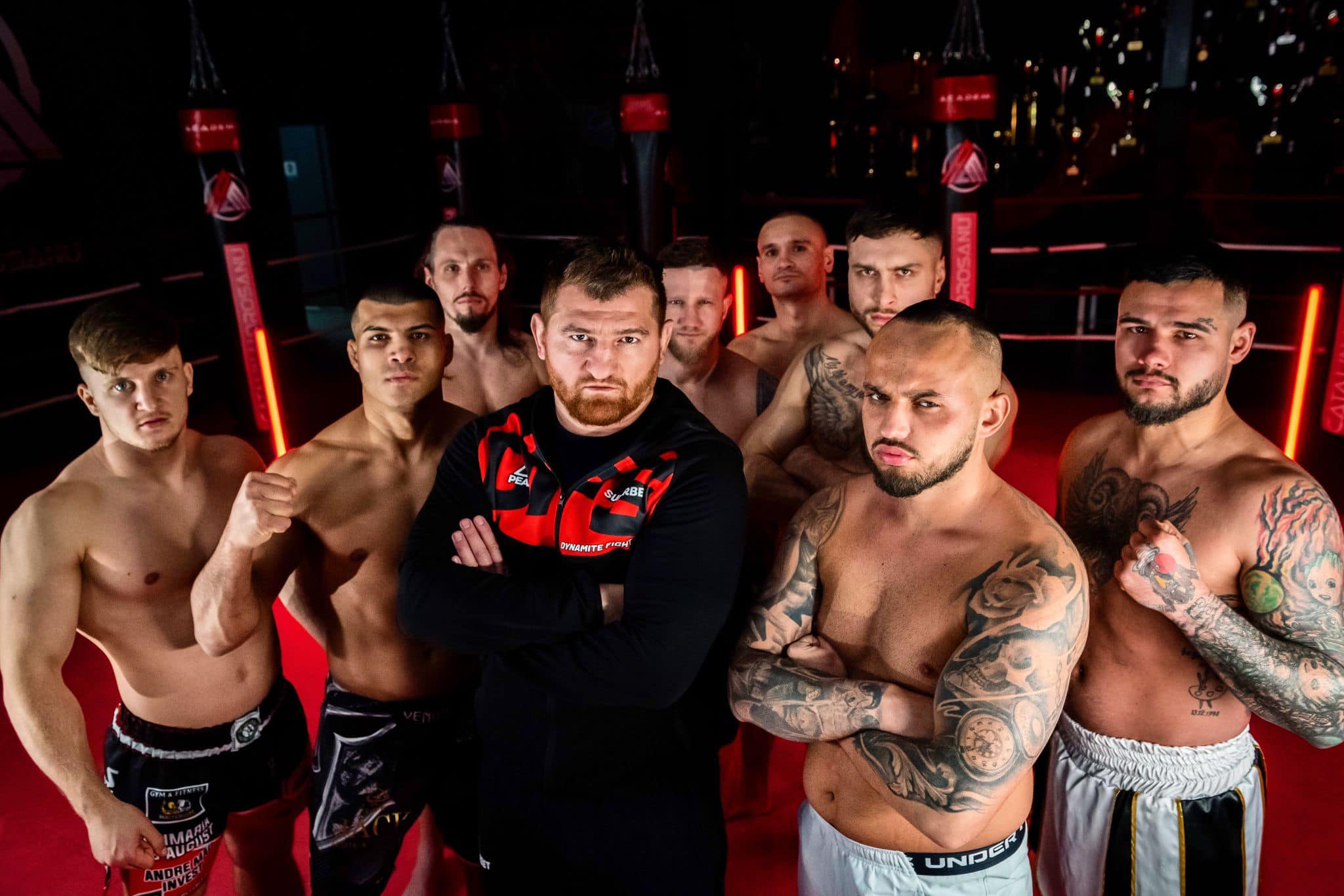 Ce părere are Cătălin Moroșanu despre galele de lupte din ultima perioadă