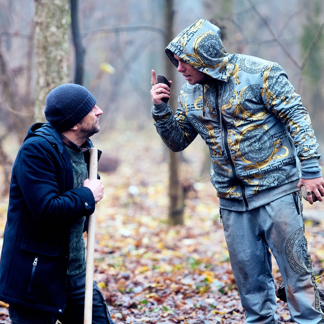 Experiența inedită trăită de Codin Maticiuc pe platourile de filmare ale serialului Clanul