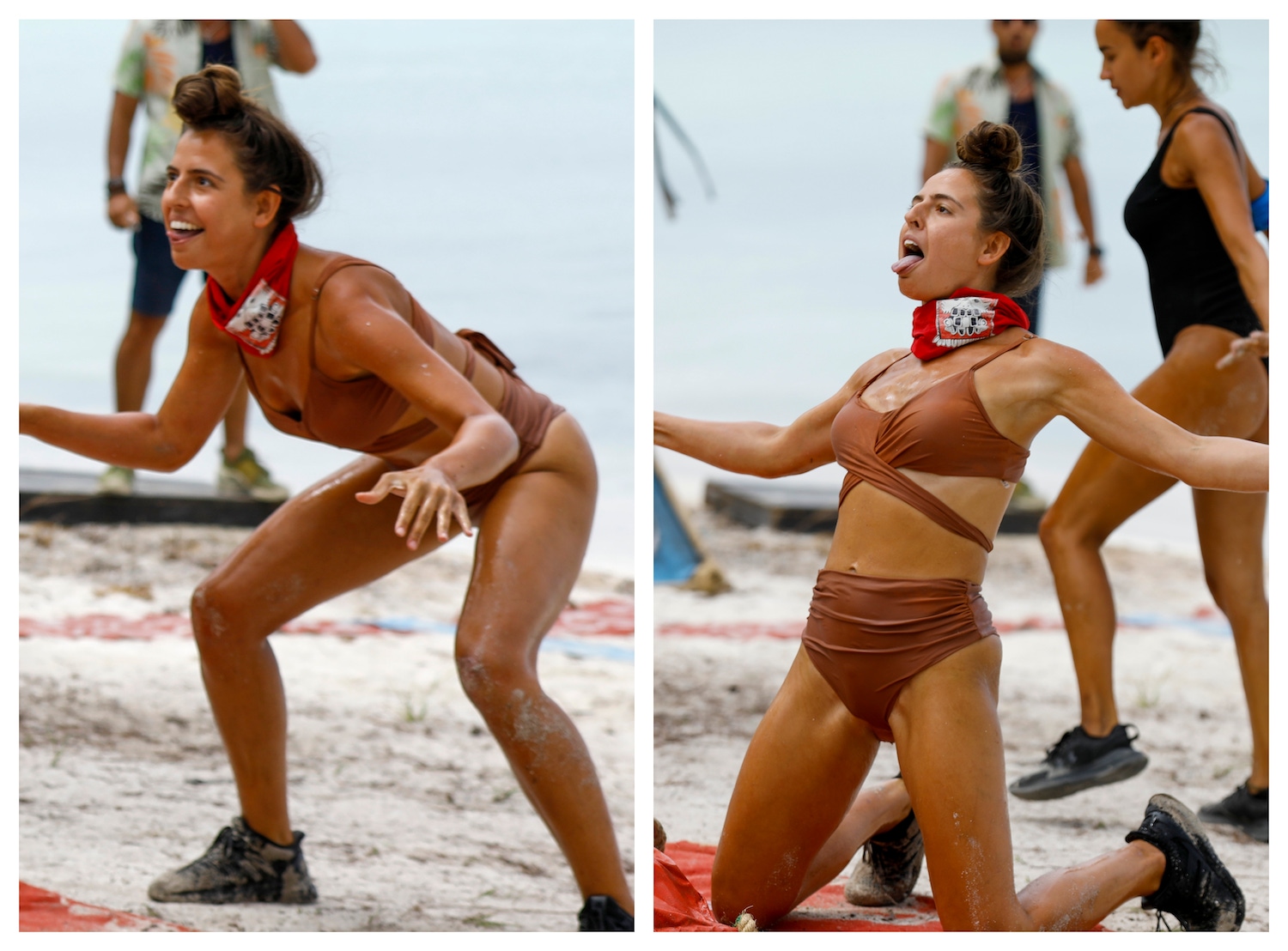 Vica Blochina regretă plecarea lui DOC din competiția Survivor România