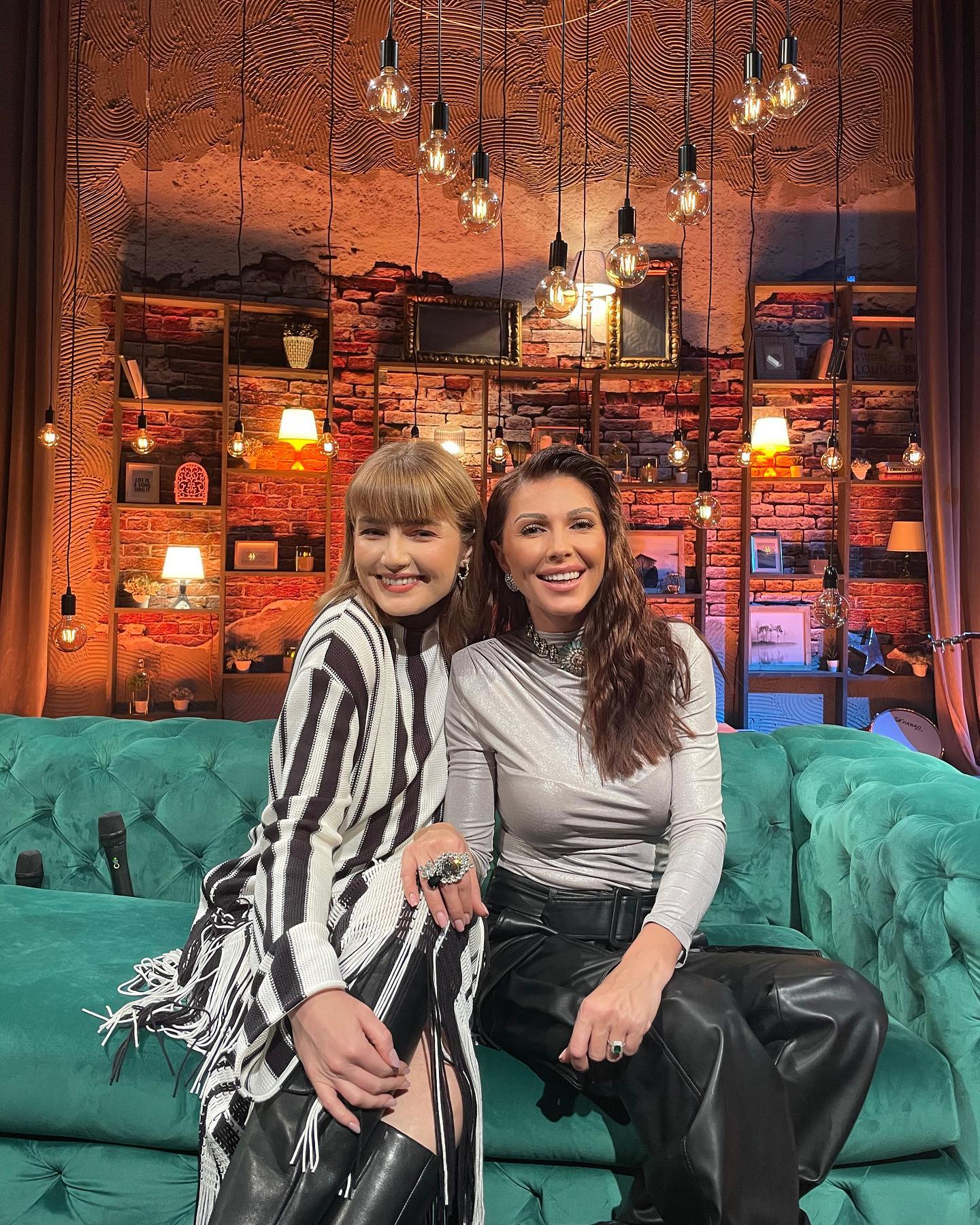 Alexandra Ungureanu despre persoana pe care o admiră extrem de mult