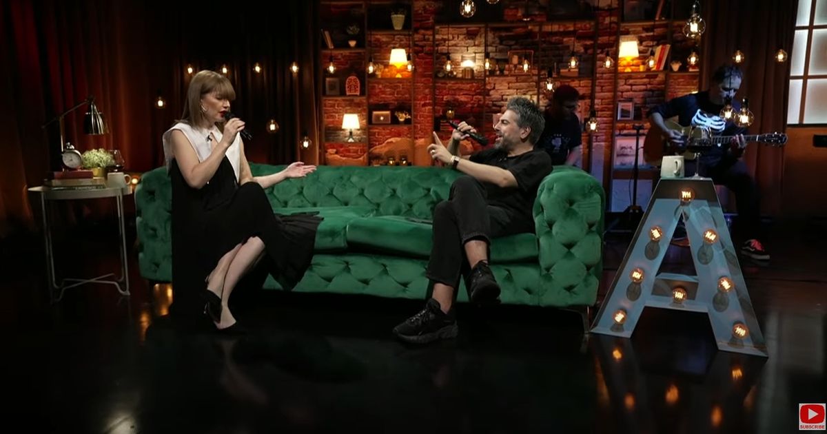 Alexandra Ungureanu despre persoana pe care o admiră extrem de mult