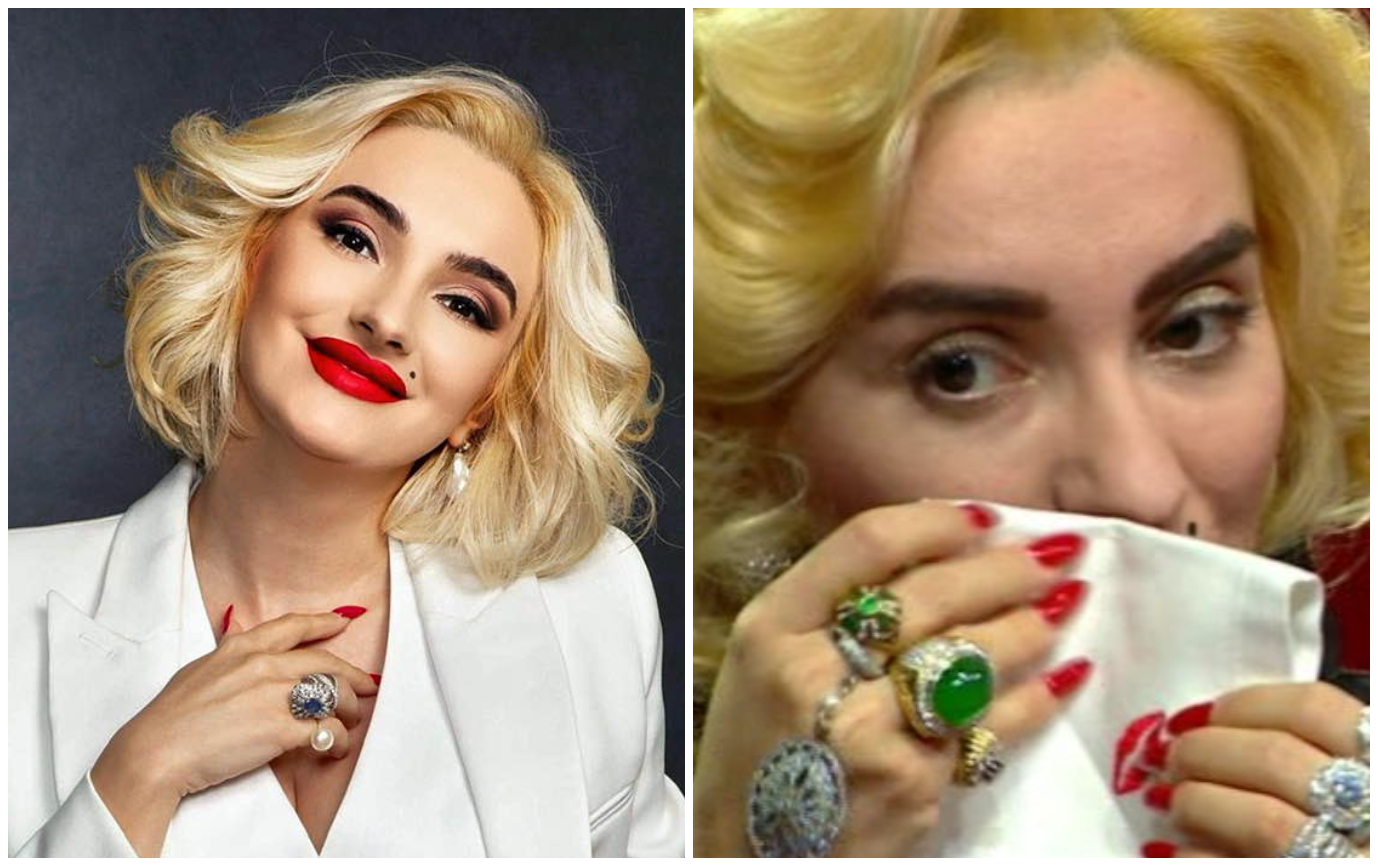 Ana Morodan, reținută după ce a fost prinsă în trafic sub influența substanțelor interzise