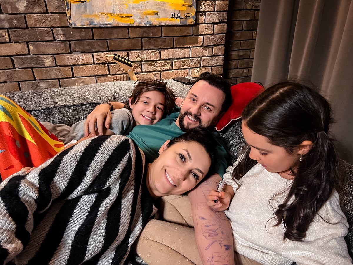 Andra, mai sinceră ca niciodată. Ce a spus despre al treilea copil