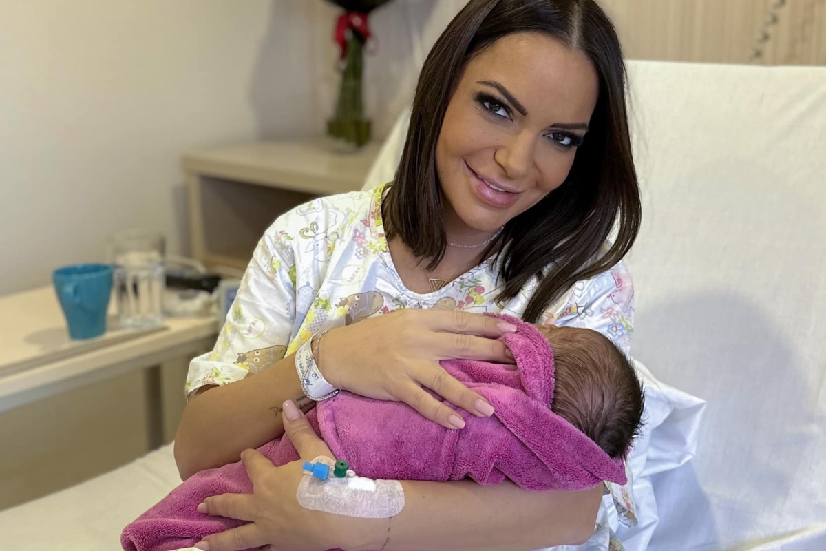 În ce relație a rămas Andreea Antonescu, după despărțire, cu tatăl mezinei sale: “Am încercat să găsesc toate variantele și toate posibilitățile” VIDEO EXCLUSIV