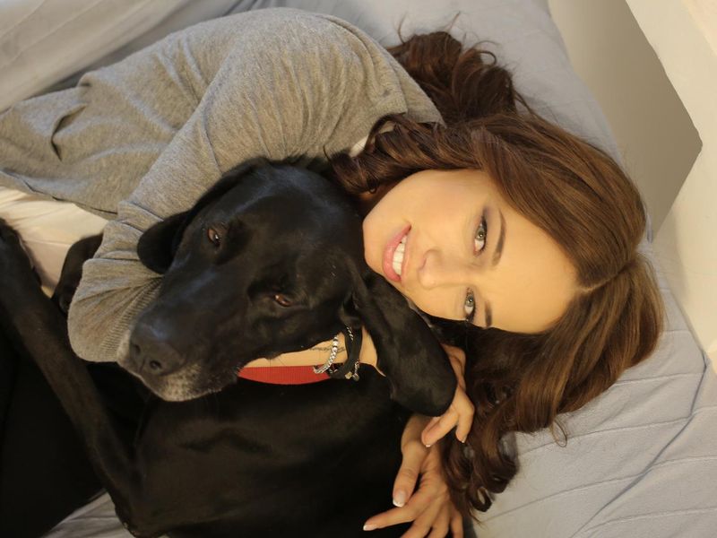 Pe cine adoră Andreea Raicu: "Se simte extrem de iubit"