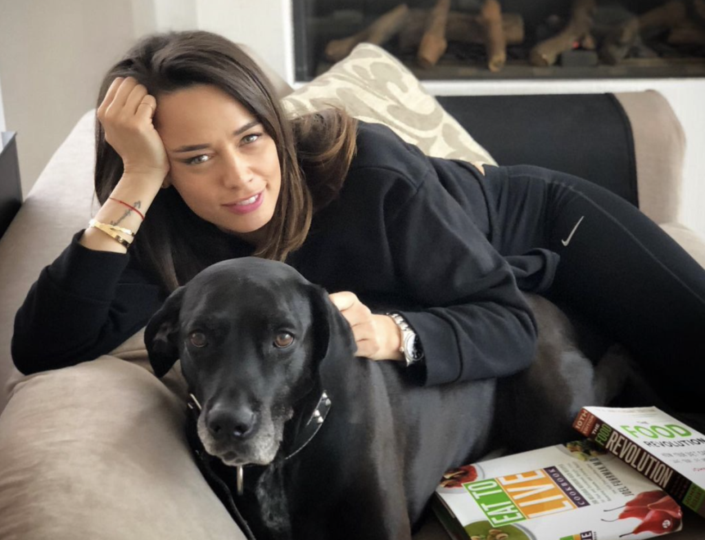 Pe cine adoră Andreea Raicu: "Se simte extrem de iubit"