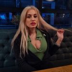 Anisia Gafton, despre participarea iubitului ei la o emisiune