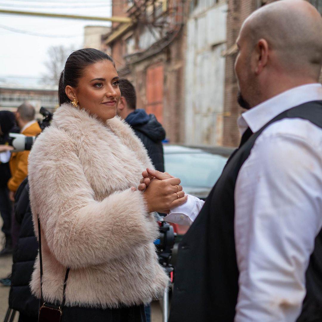 Când îi va lăsa Antonia pe copii să se uite la filmul în care joacă: „La anumite părți nu este ok să se uite” VIDEO EXCLUSIV