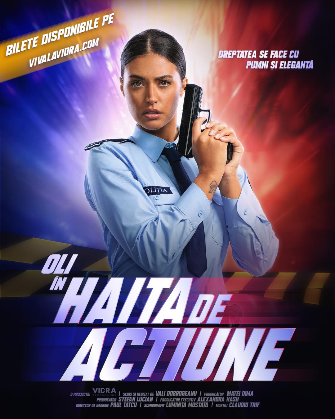 Când îi va lăsa Antonia pe copii să se uite la filmul în care joacă: „La anumite părți nu este ok să se uite” VIDEO EXCLUSIV