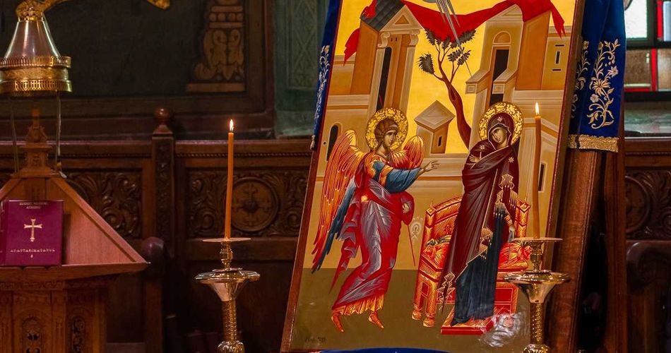 Când este Buna Vestire 2023