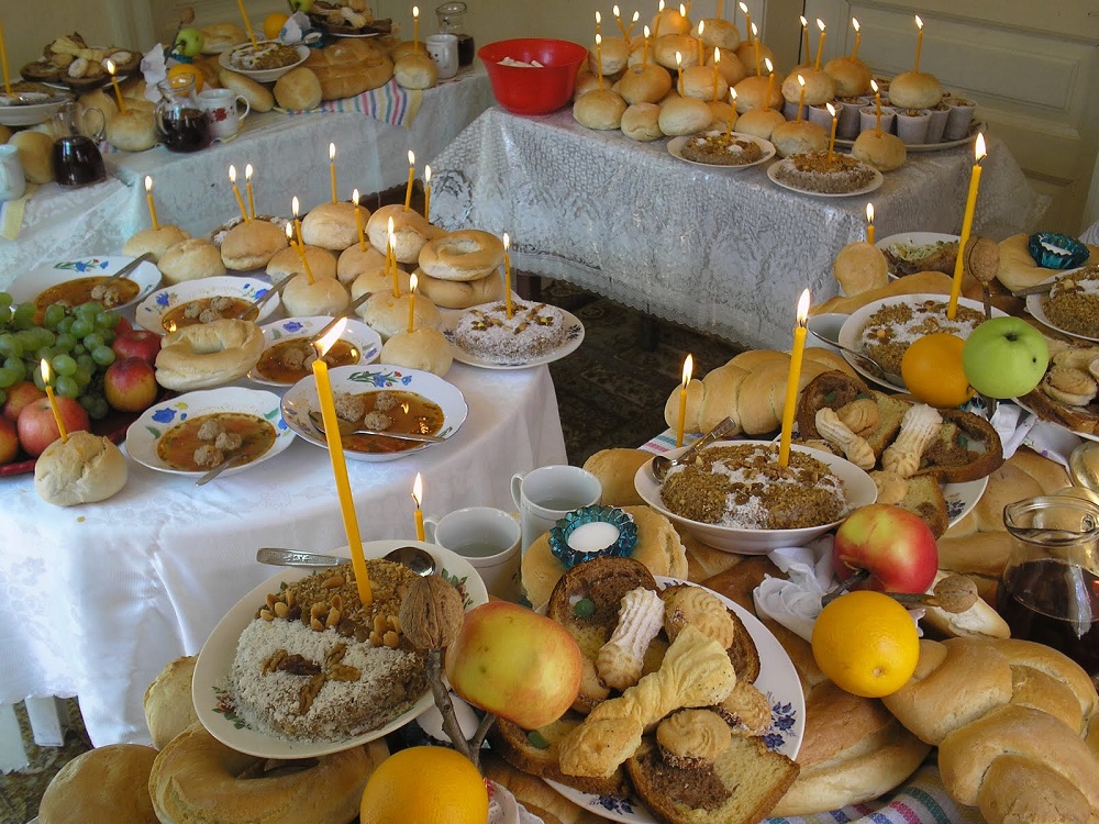 Când se dau de pomană mucenici