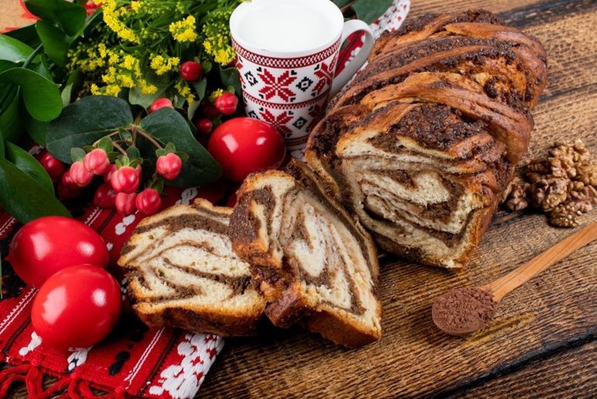 Când se prepară cozonacii de Paște