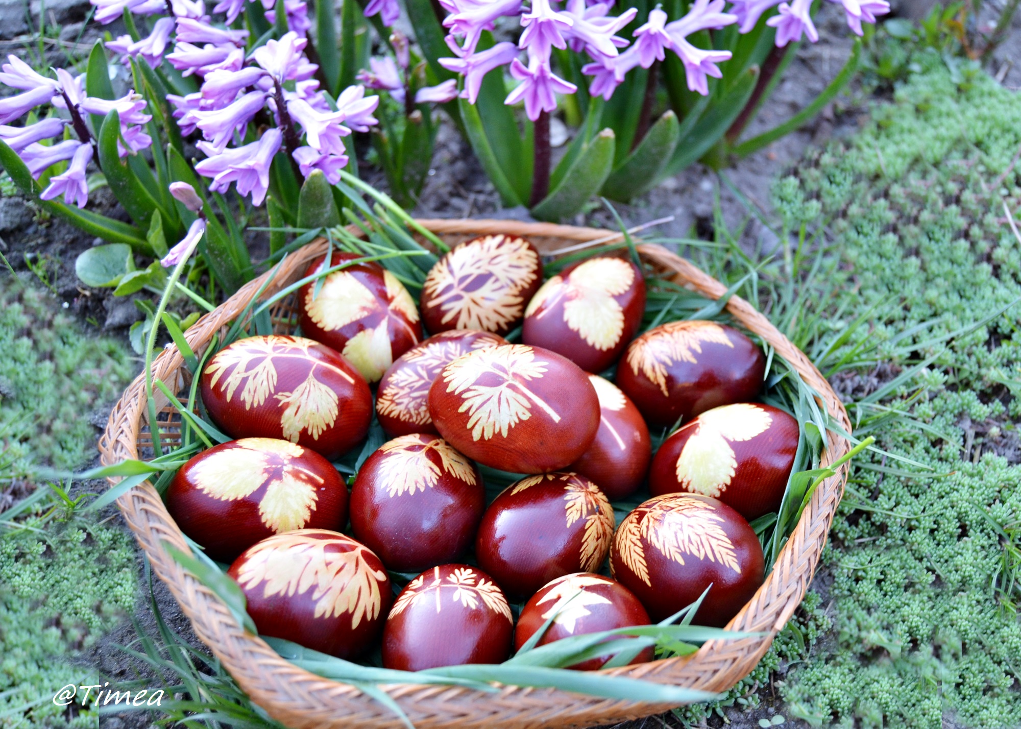 Când se vopsesc ouăle de Paște 2023