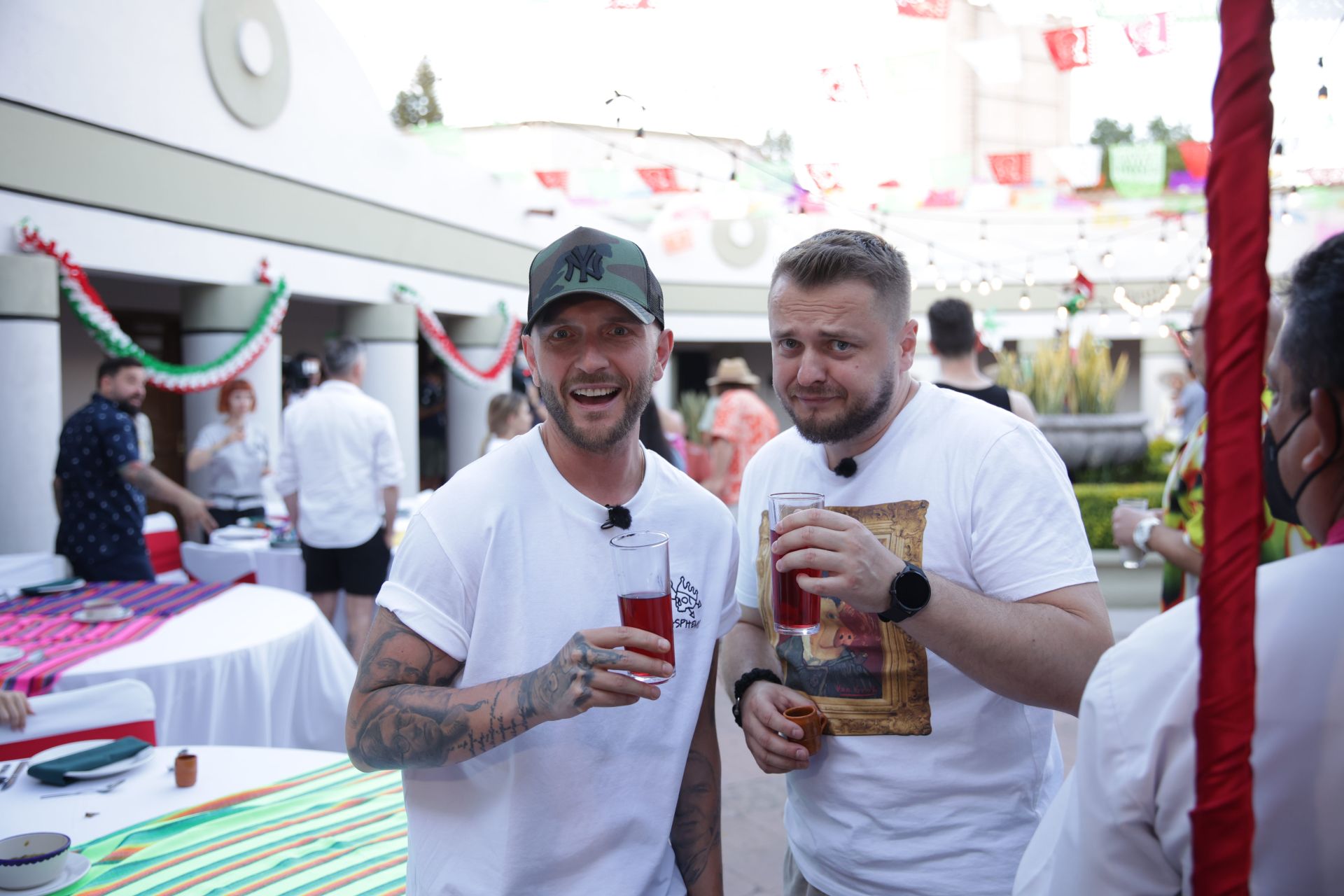 Câți bani au încasat Cătălin Bordea și Nelu Cortea la America Express