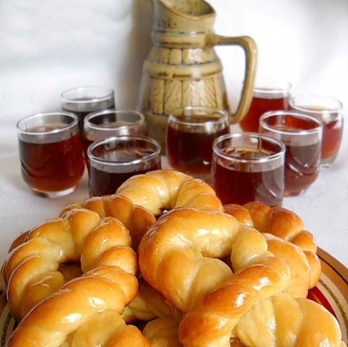 Câte pahare se beau de Mucenici